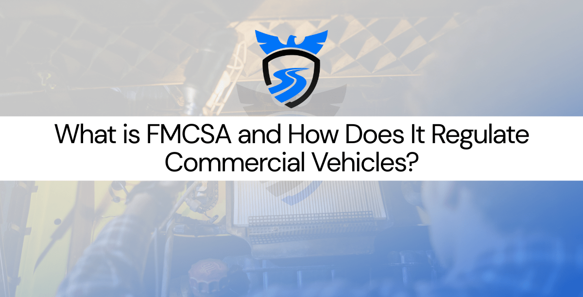 WHAT IS FMCSA