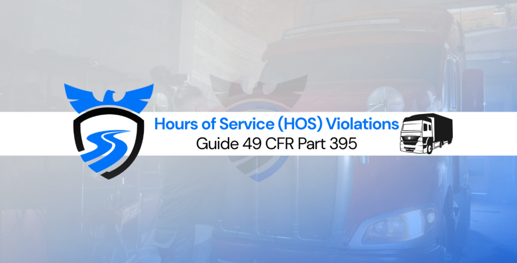 Common DQF Violations and FMCSA Codes